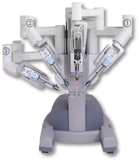da Vinci Robotics - Amercian Advanced Surgery