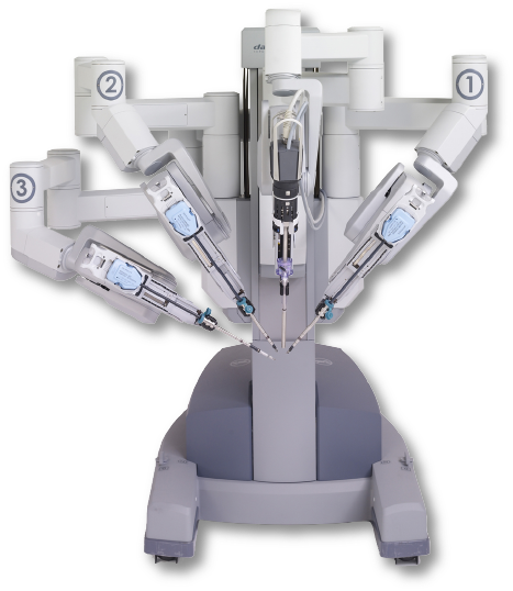 advanced robotic surgery